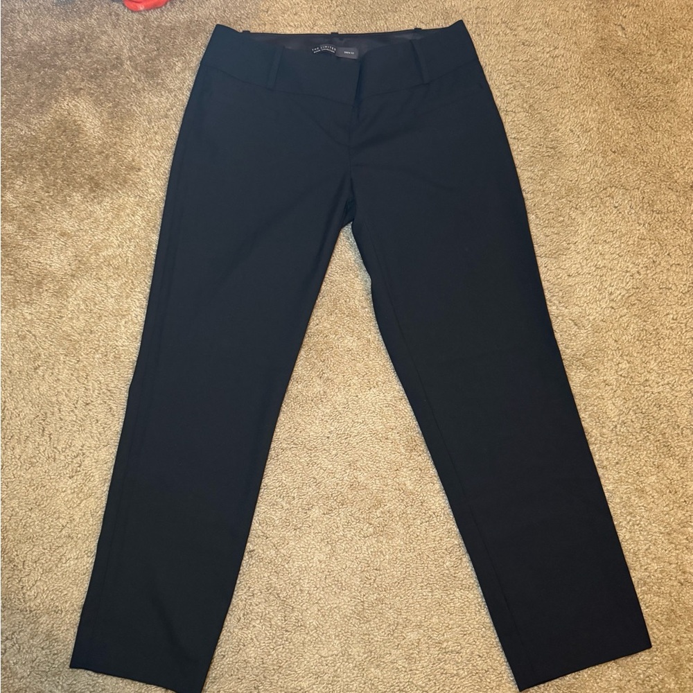 Express Black Dress Pants